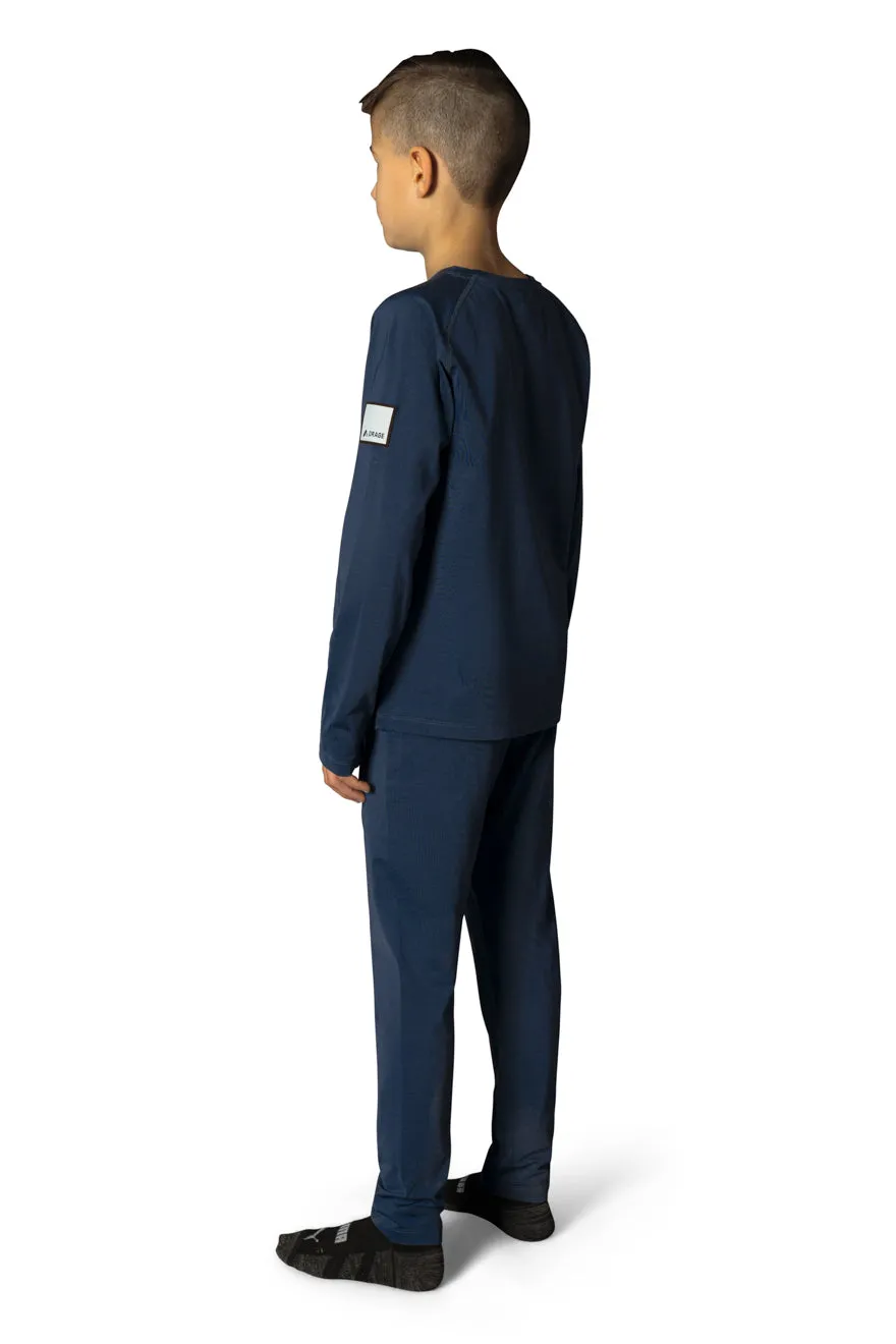 SAMPLE  - Union Base Layer-Pure navy