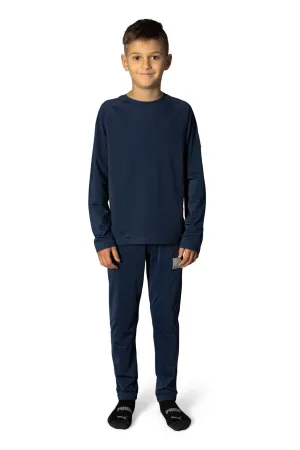 SAMPLE  - Union Base Layer-Pure navy