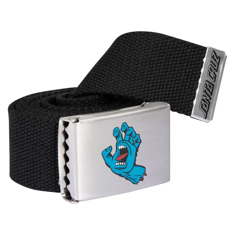 Santa Cruz Belt Screaming Mini Hand Belt