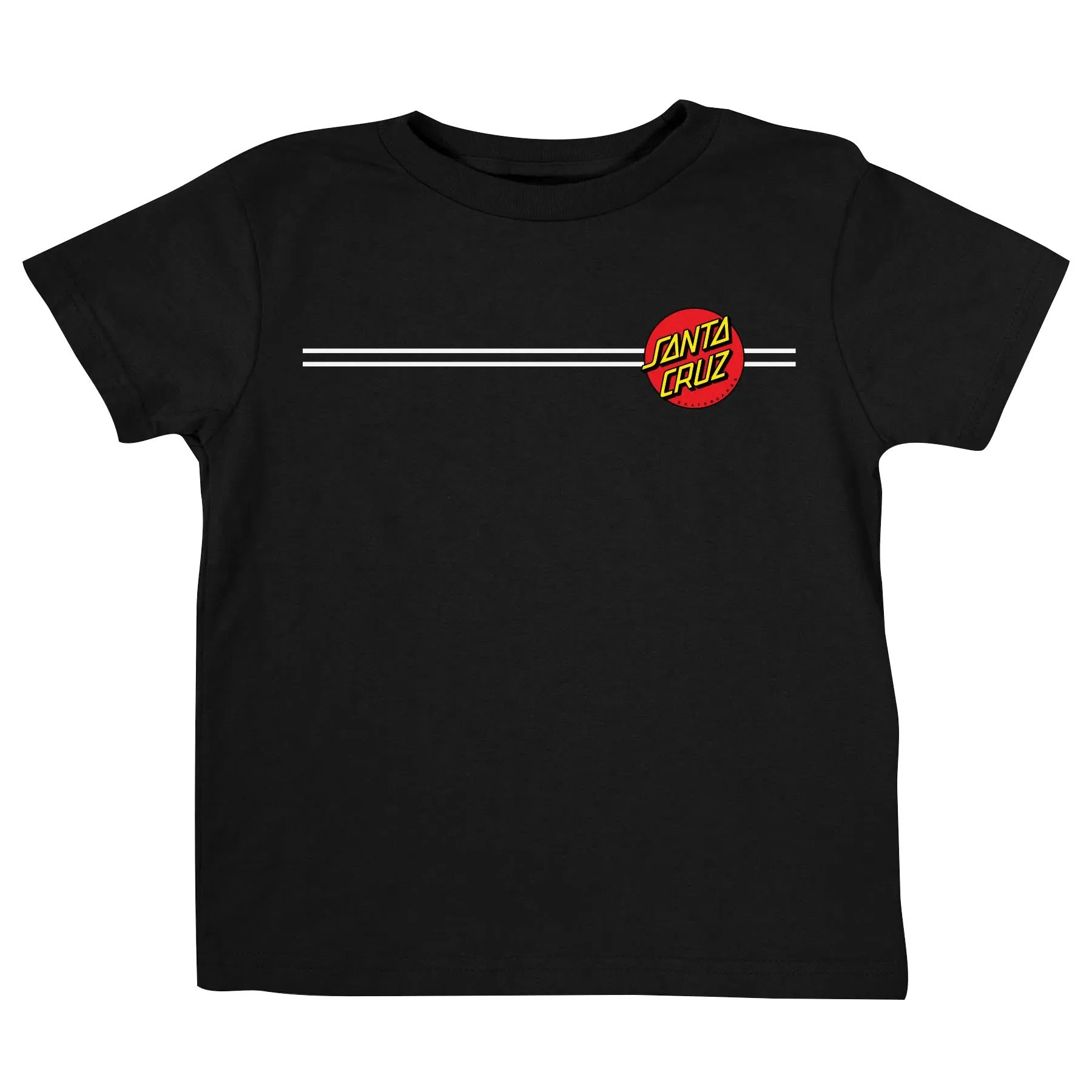 SANTA CRUZ CLASSIC DOT KIDS T-SHIRT