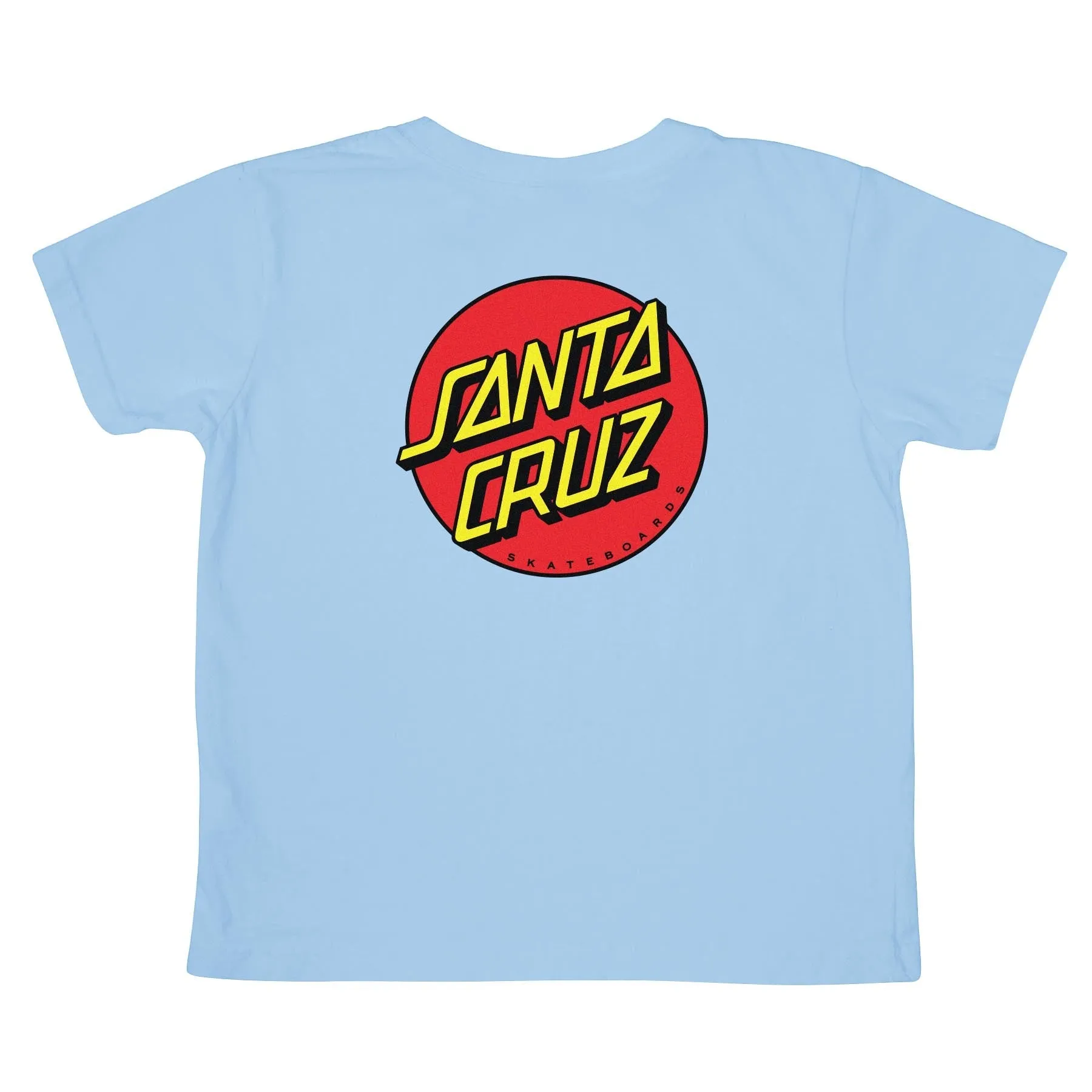 SANTA CRUZ CLASSIC DOT KIDS T-SHIRT
