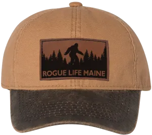 Sasquatch Trucker Hat
