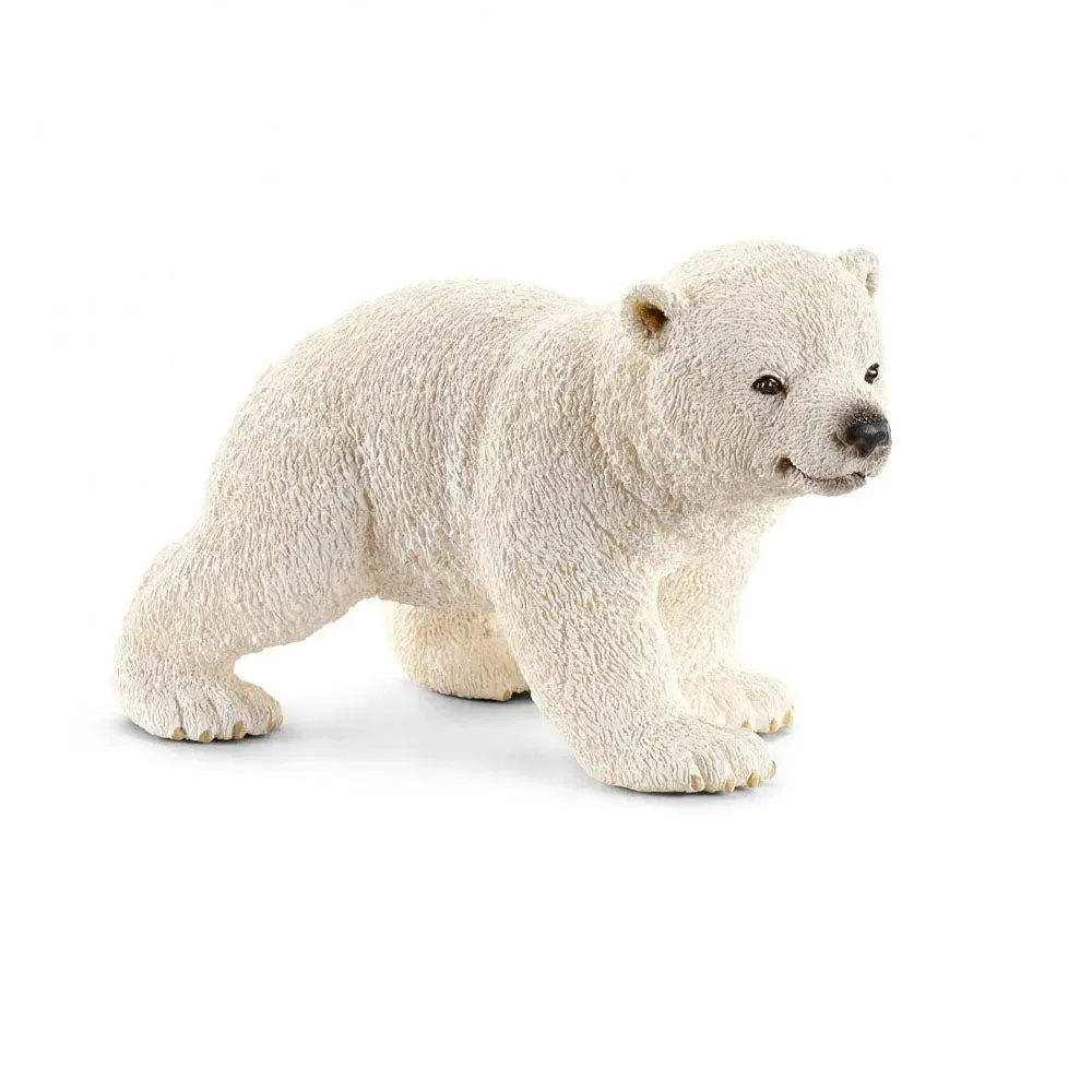 Schleich - Polar Bear Cub Walking