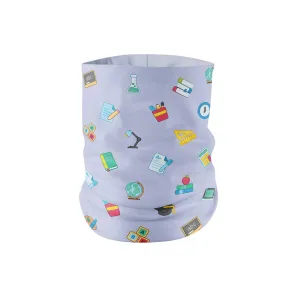 School Neck Gaiter fits Kids, Youth and Petite