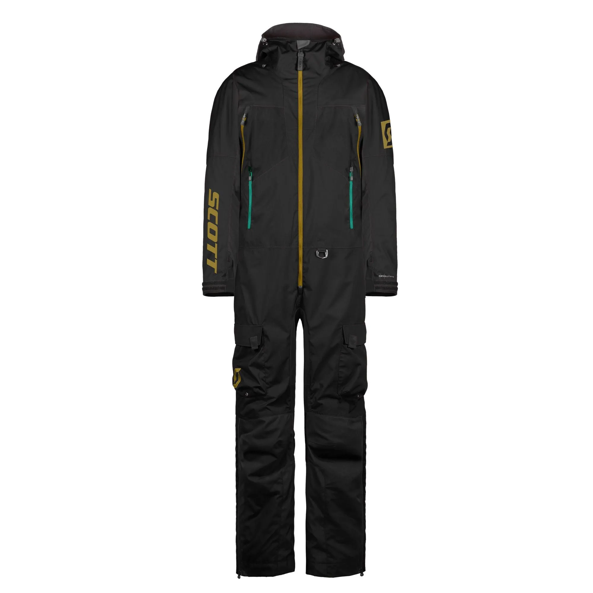 Scott Back-X Dryo Monosuit