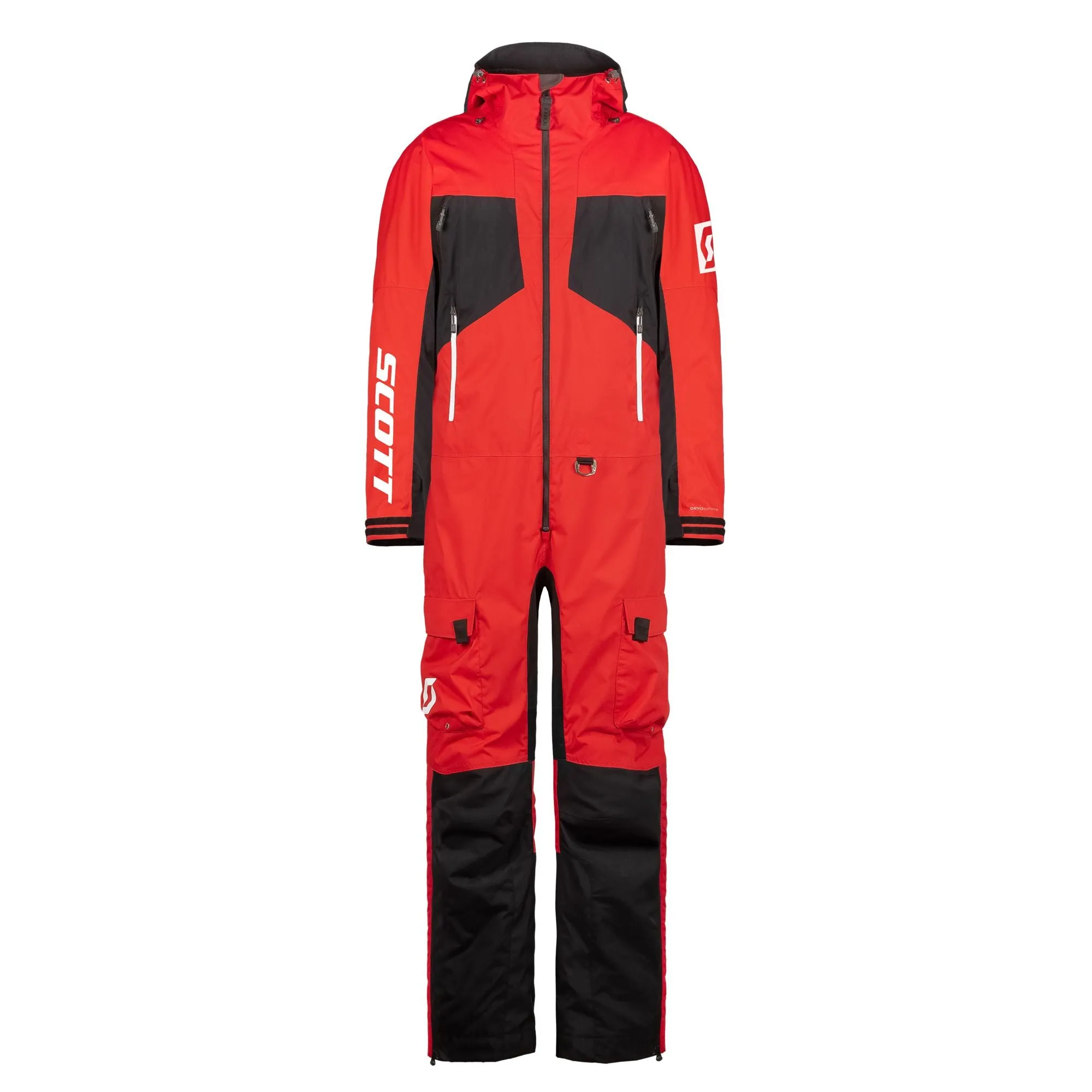 Scott Back-X Dryo Monosuit