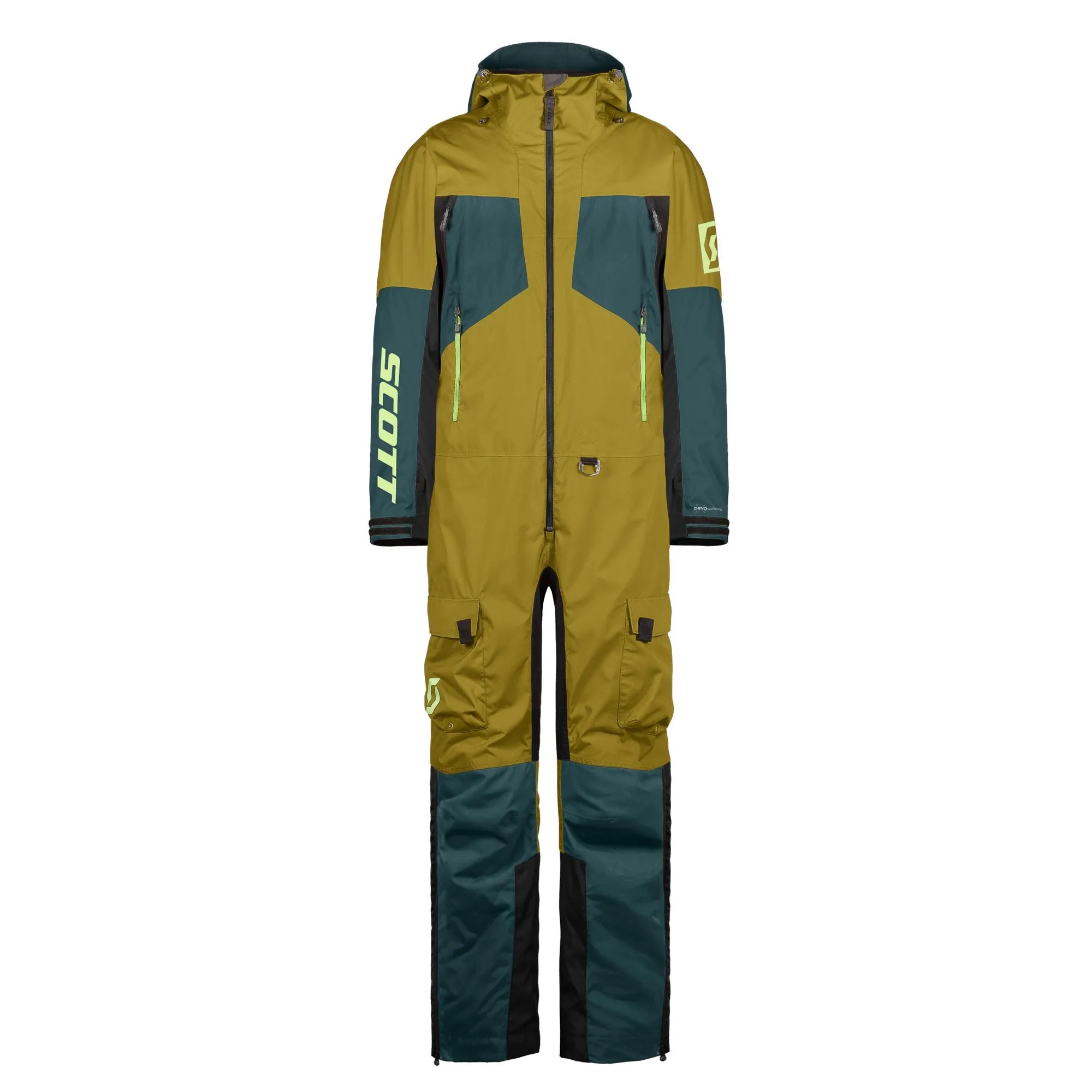 Scott Back-X Dryo Monosuit