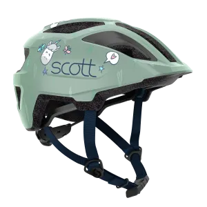 Scott Spunto Kid Helmet 46-52CM - Soft Green
