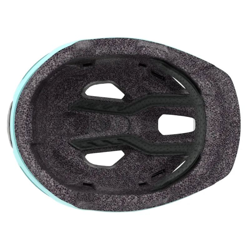 Scott Spunto Kid Helmet - Light Green
