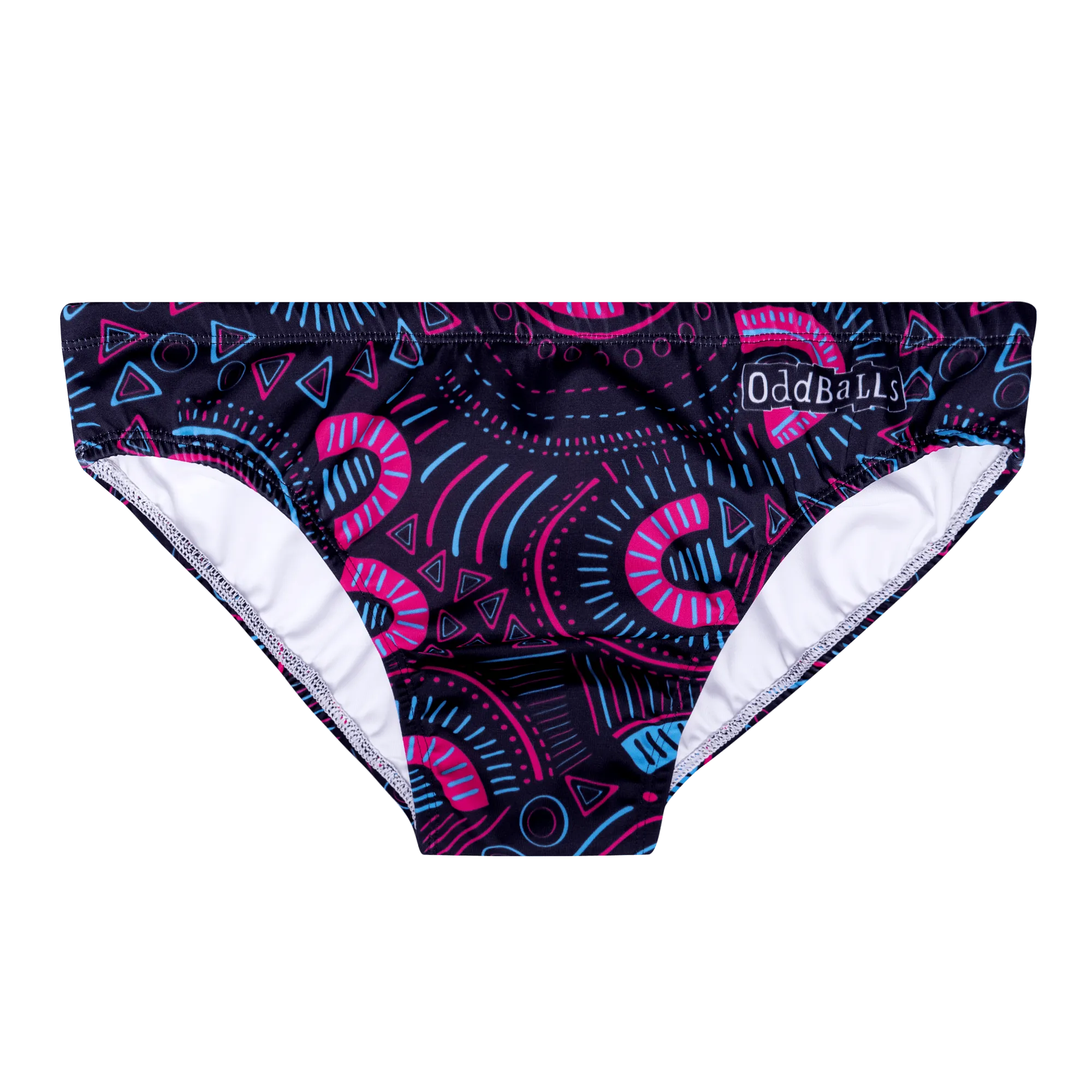 Scribbles - Swimming Briefs