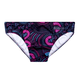 Scribbles - Swimming Briefs