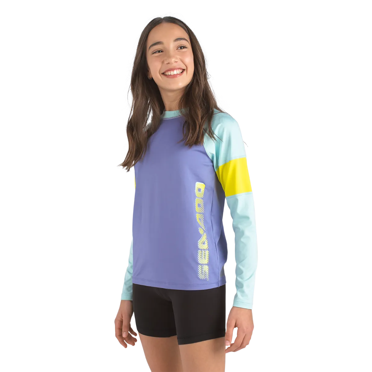 Sea-Doo Youth Long Sleeve Rashguard
