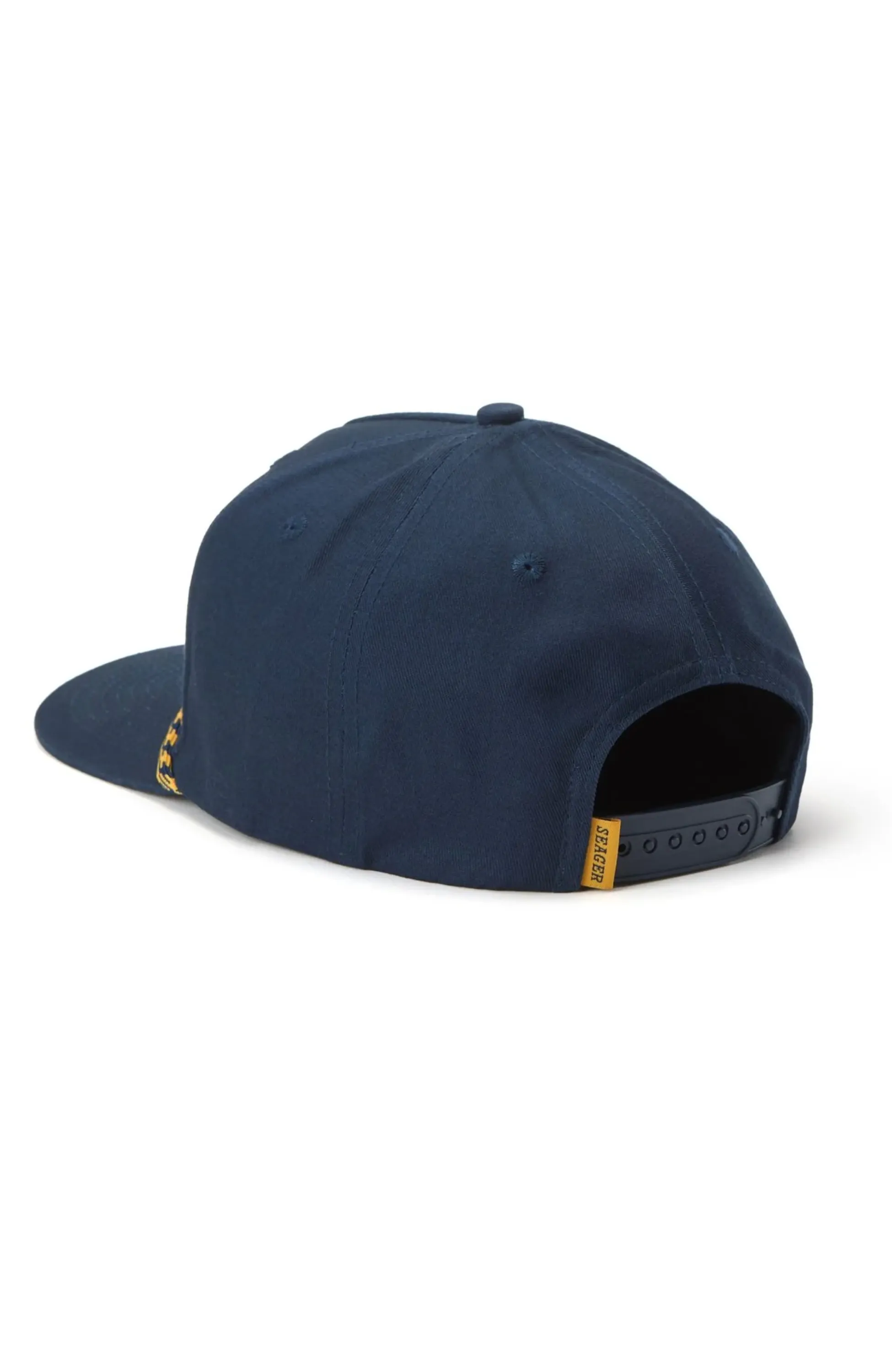 Seager - Los Rios Canvas Snapback
