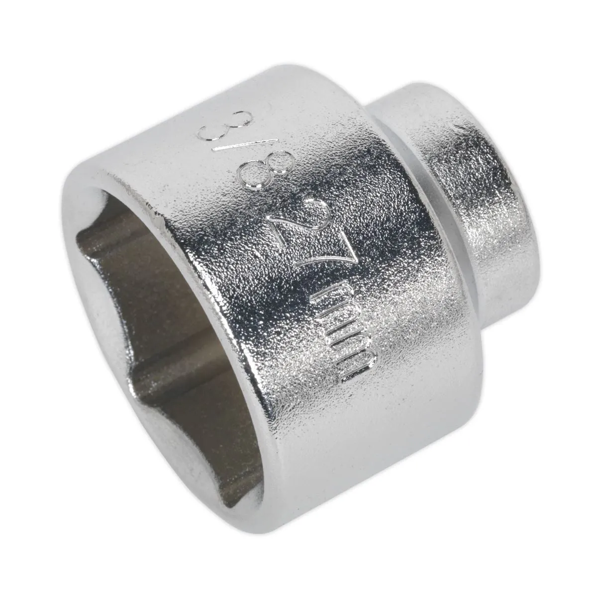 Sealey Low Profile Oil Filter Socket 27mm 3/8" Square Drive A Class Garage