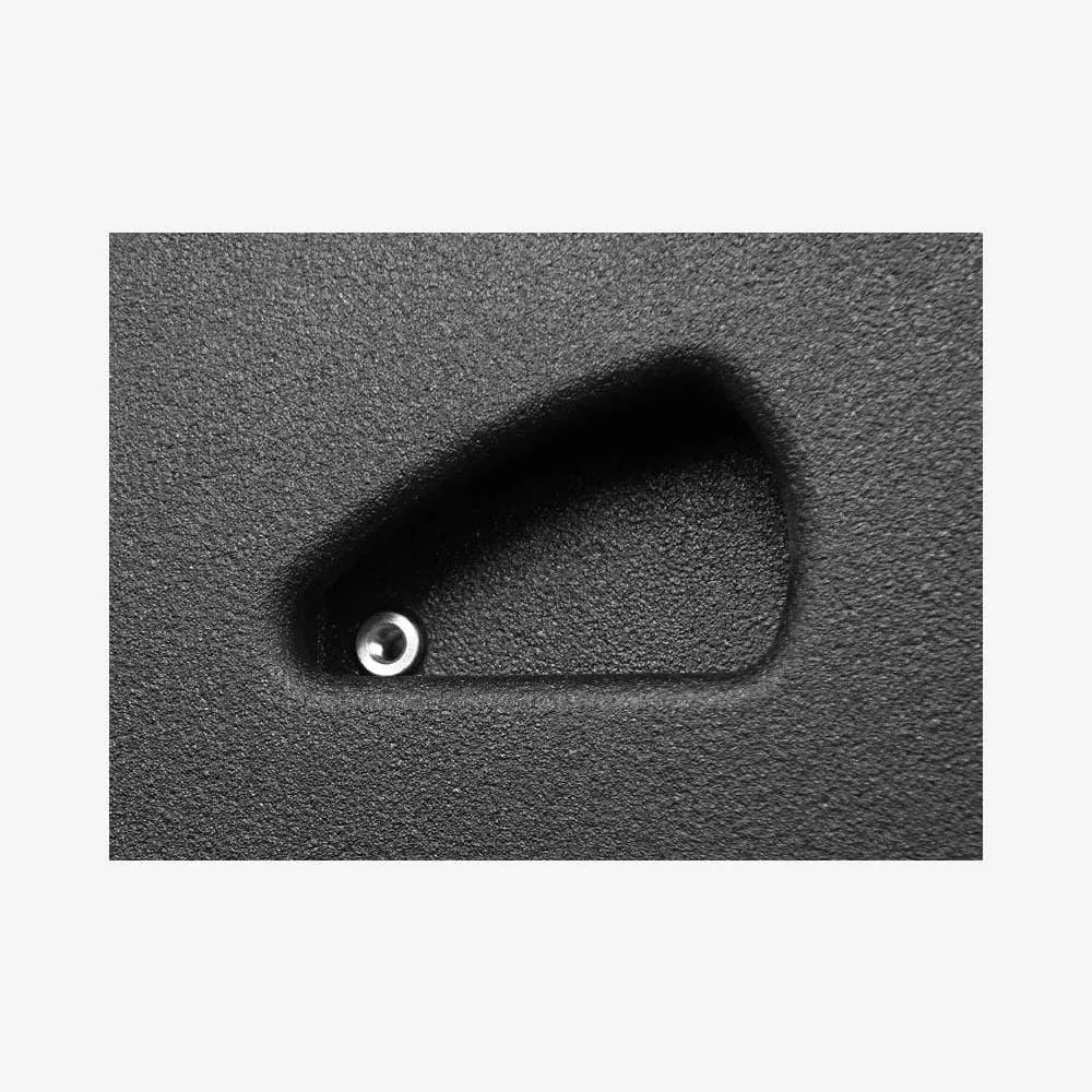Seeburg Acoustic Line M3dp Digitally Powered Low Profile Stage Monitor