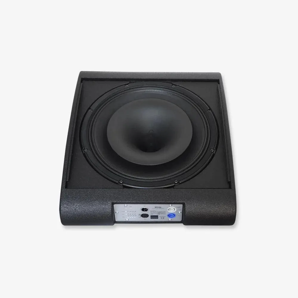 Seeburg Acoustic Line M3dp Digitally Powered Low Profile Stage Monitor
