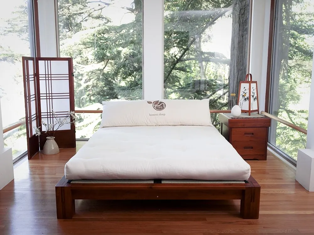 Serenity Plus Eco Friendly Latex Mattress