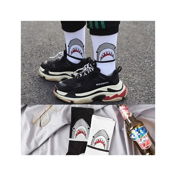 Shark Socks