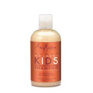 SHEA MOISTURE Mango & Carrot Kids Shampoo 8oz