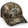 Shimano Low Profile Cap Black OSFM