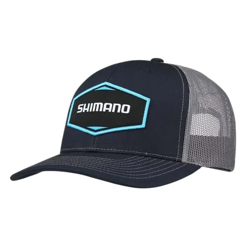 Shimano Low Profile Cap Black OSFM