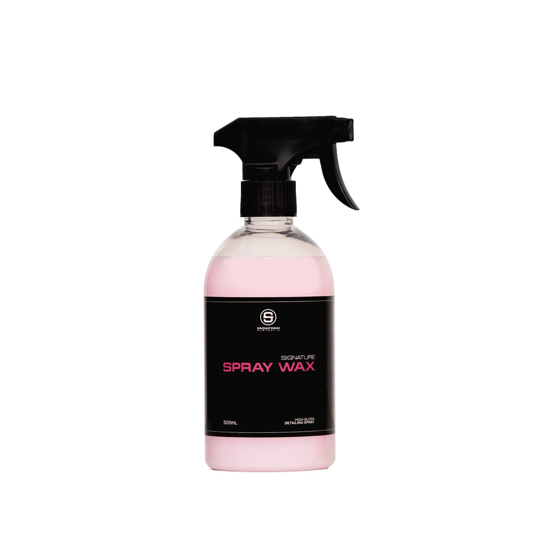Signature Spray Wax