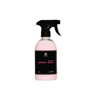 Signature Spray Wax