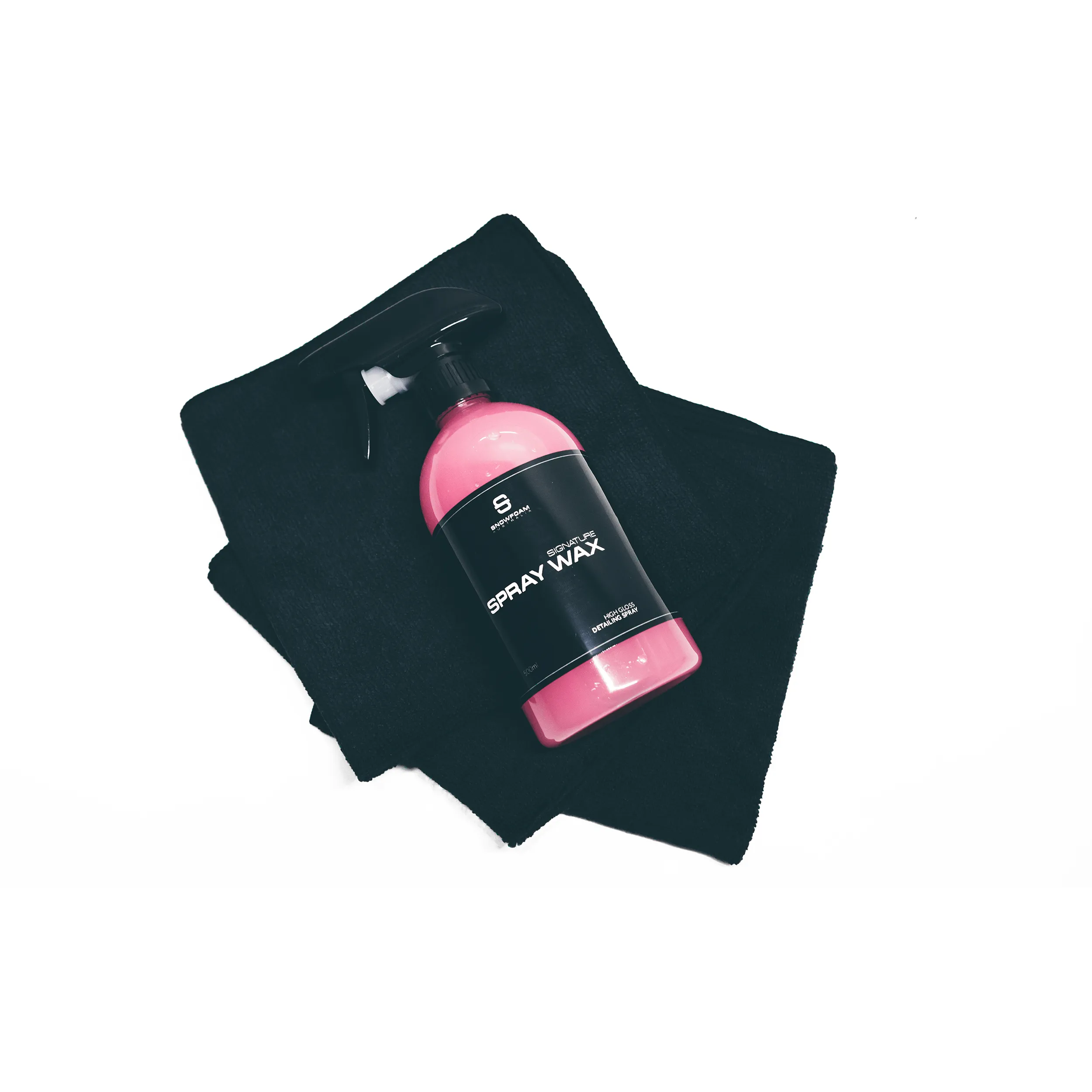 Signature Spray Wax