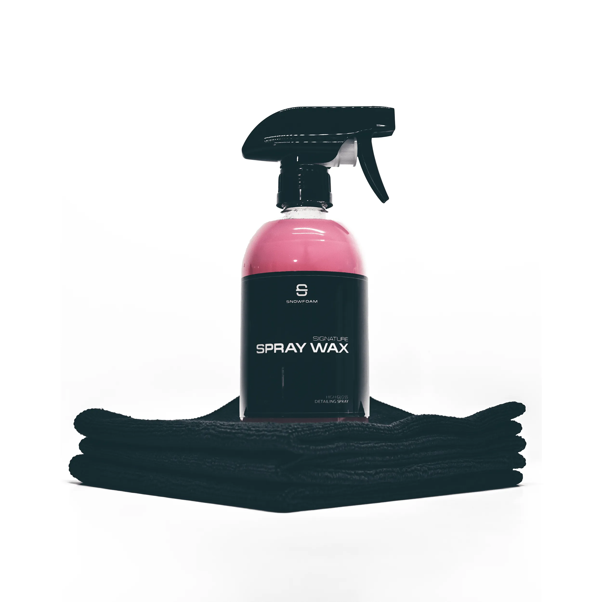 Signature Spray Wax