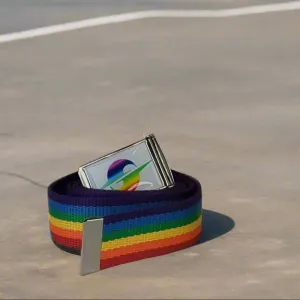 SK8 BELT • RAINBOW