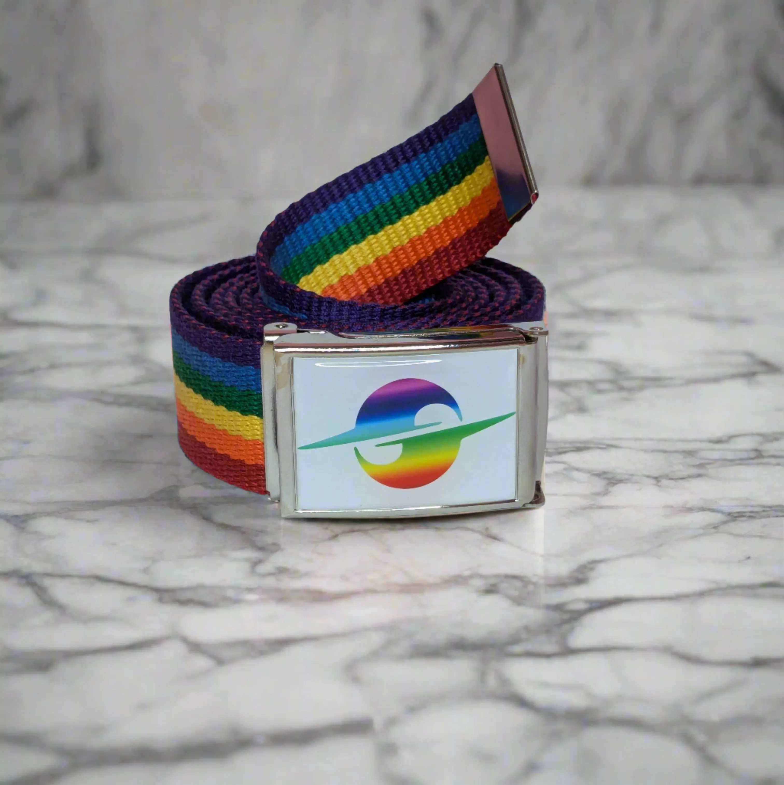 SK8 BELT • RAINBOW
