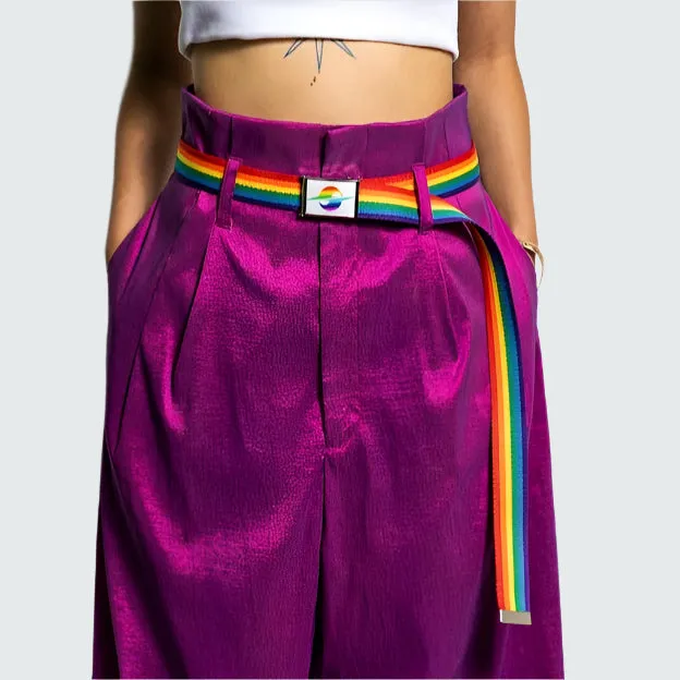 SK8 BELT • RAINBOW