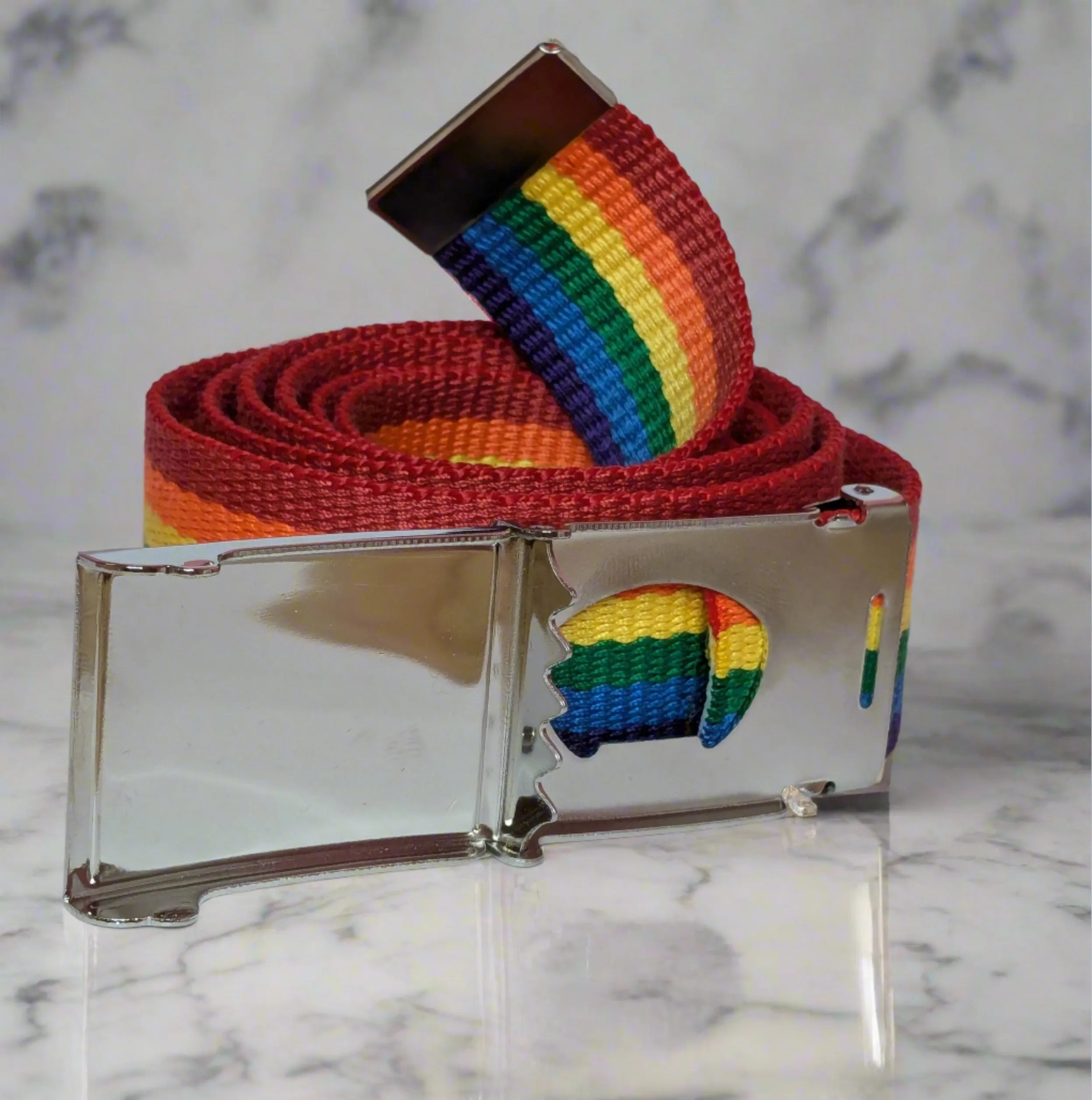 SK8 BELT • RAINBOW