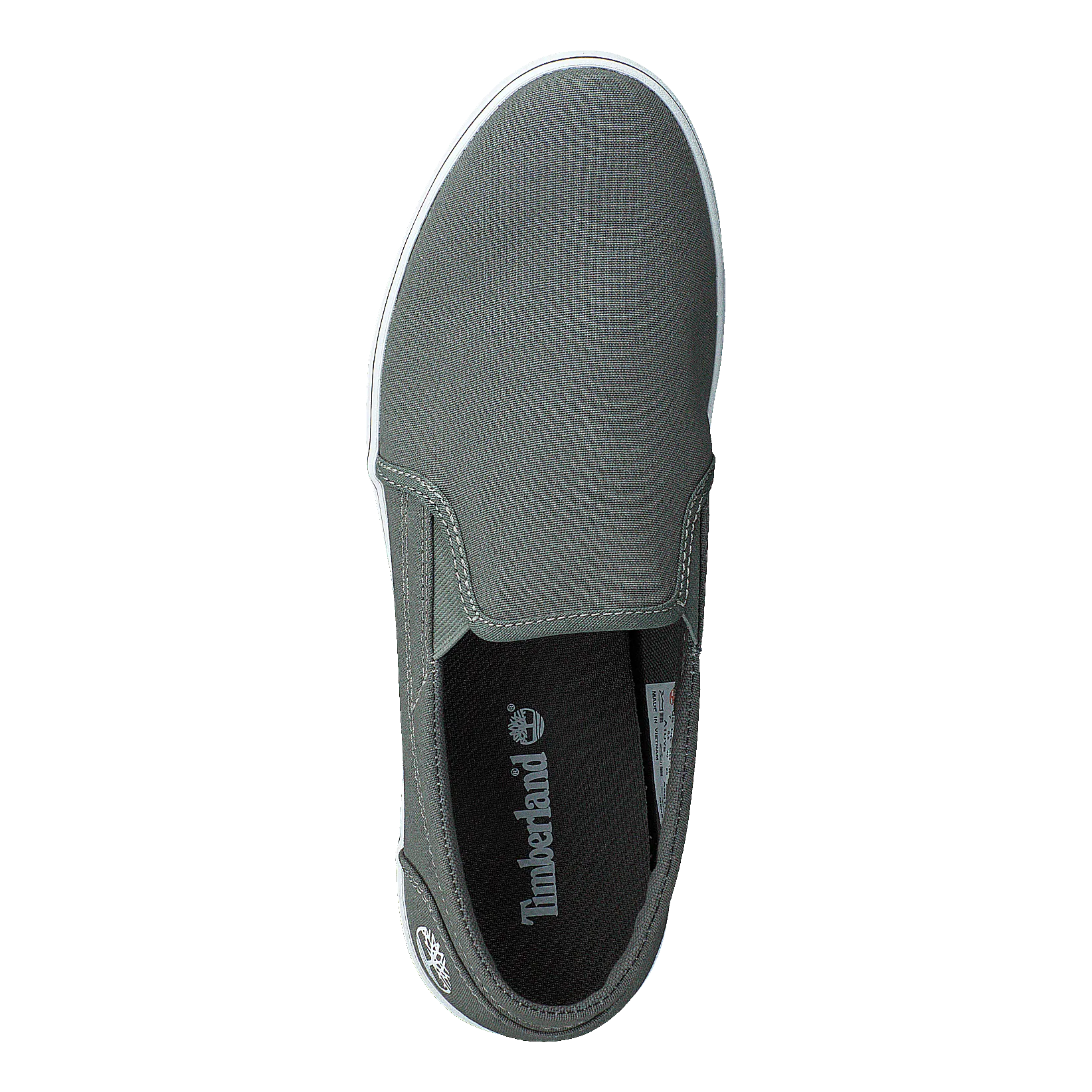 Skape Park Canvas Slip-on Light Beige Canvas
