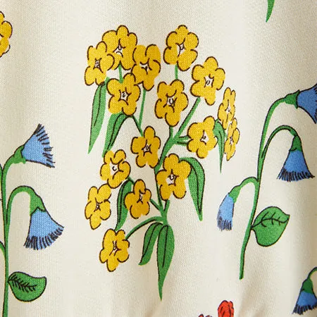 Snow Flowers Jumper
