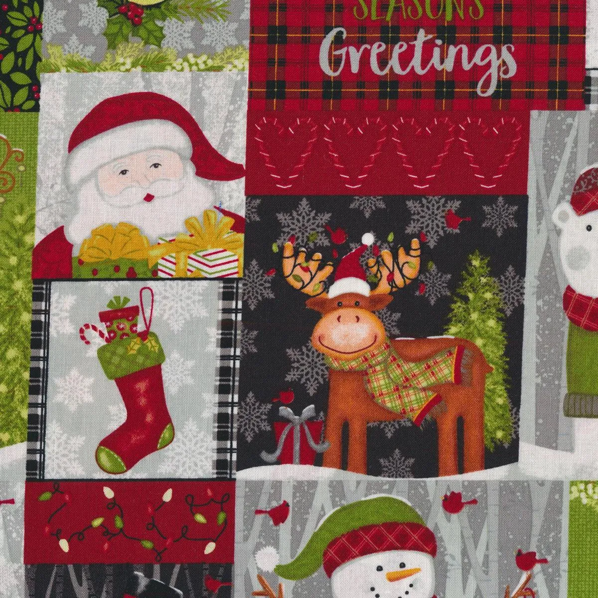 Snow Merry Multi - (2)