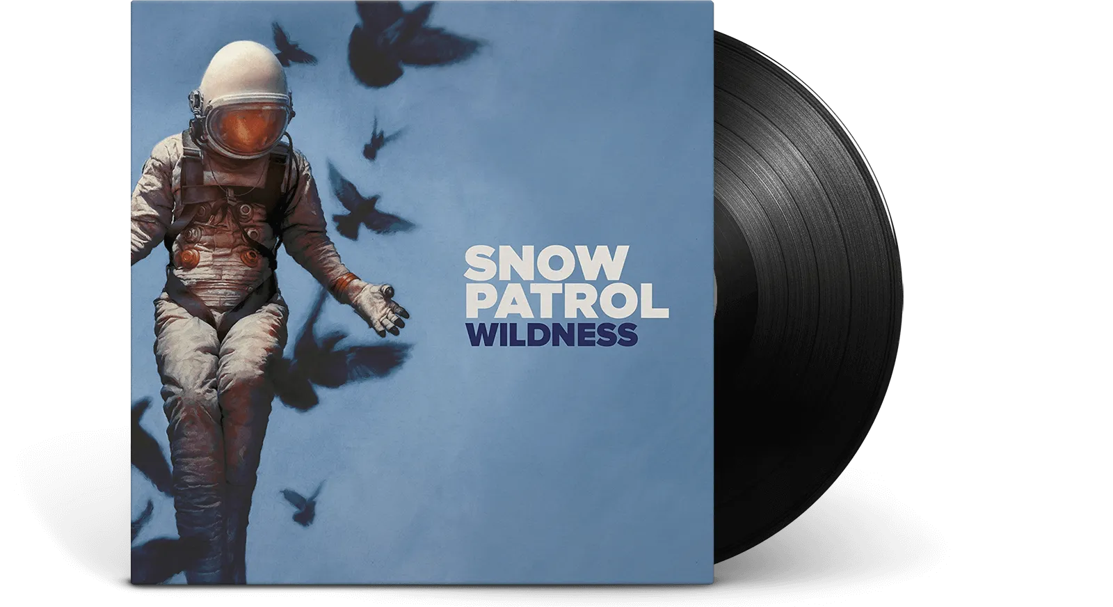 Snow Patrol : Wildness