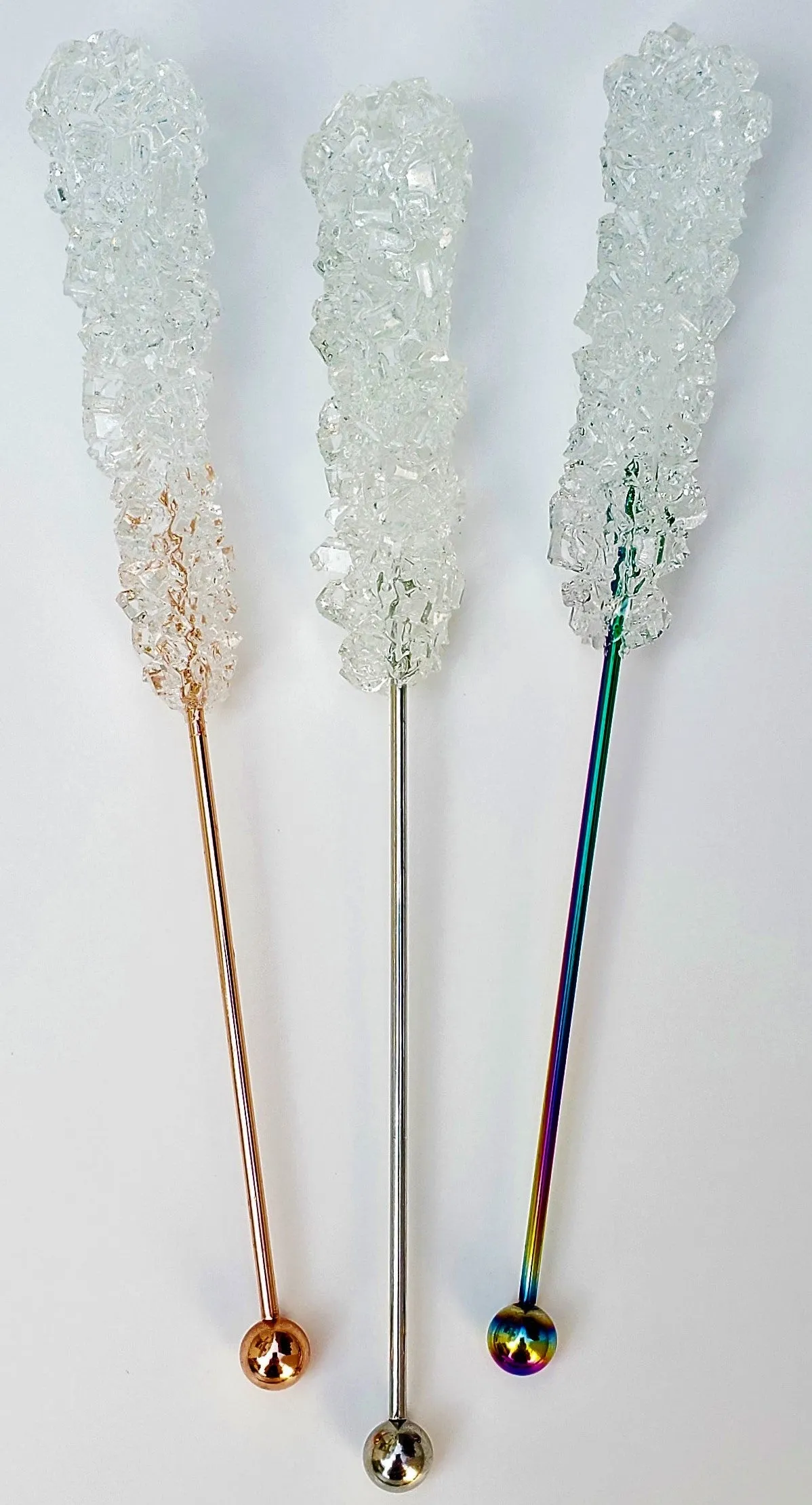 SNOW ROCK CANDY SWIZZLE STICK