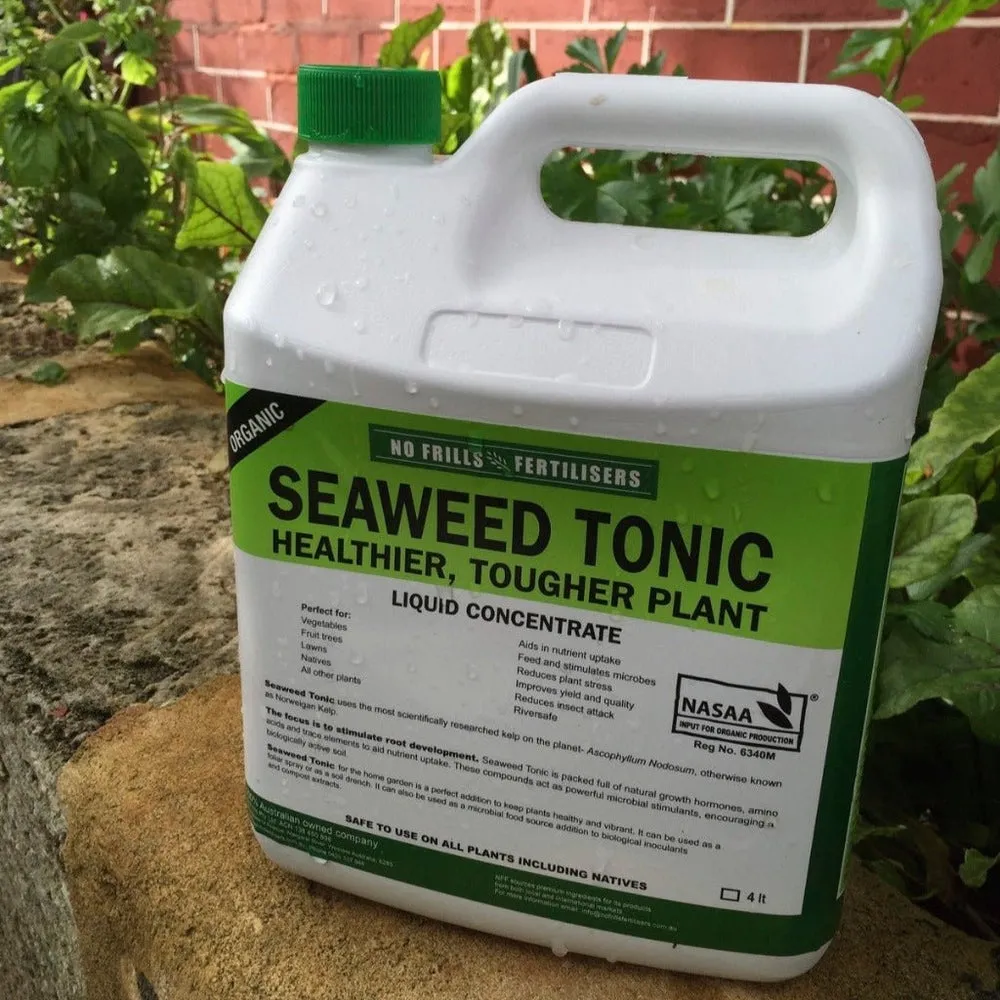Soil Dynamics "Happy Gut Tonic" Seaweed Fertiliser