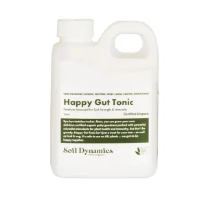 Soil Dynamics "Happy Gut Tonic" Seaweed Fertiliser