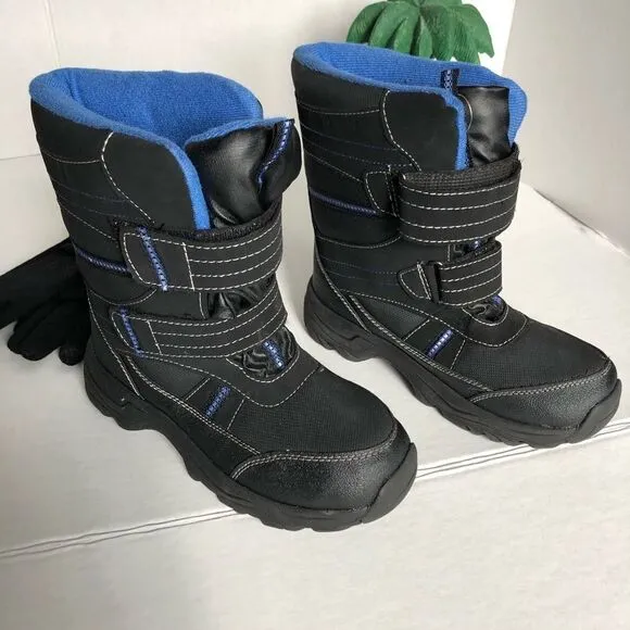 Sporto KIDS' SNOWBOARD WATER RESISTANT BOOTS