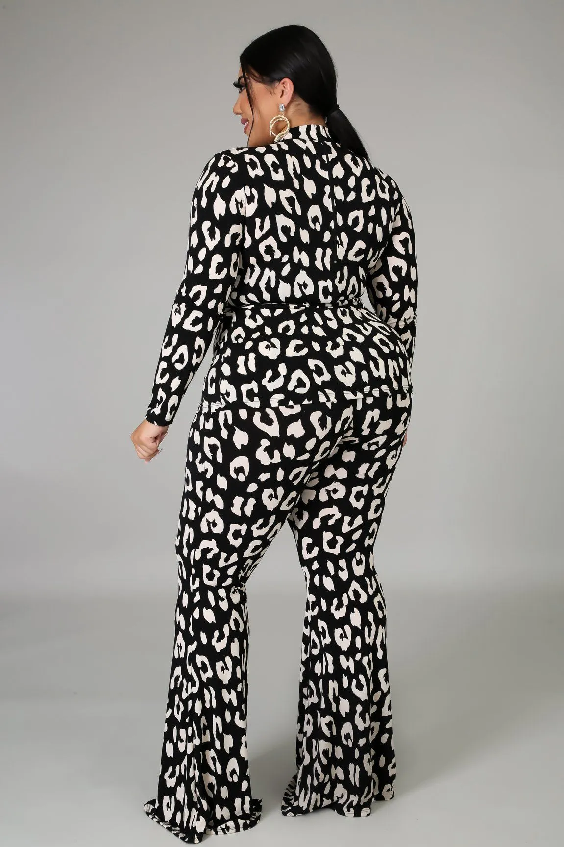 Spot Me Pant Suit