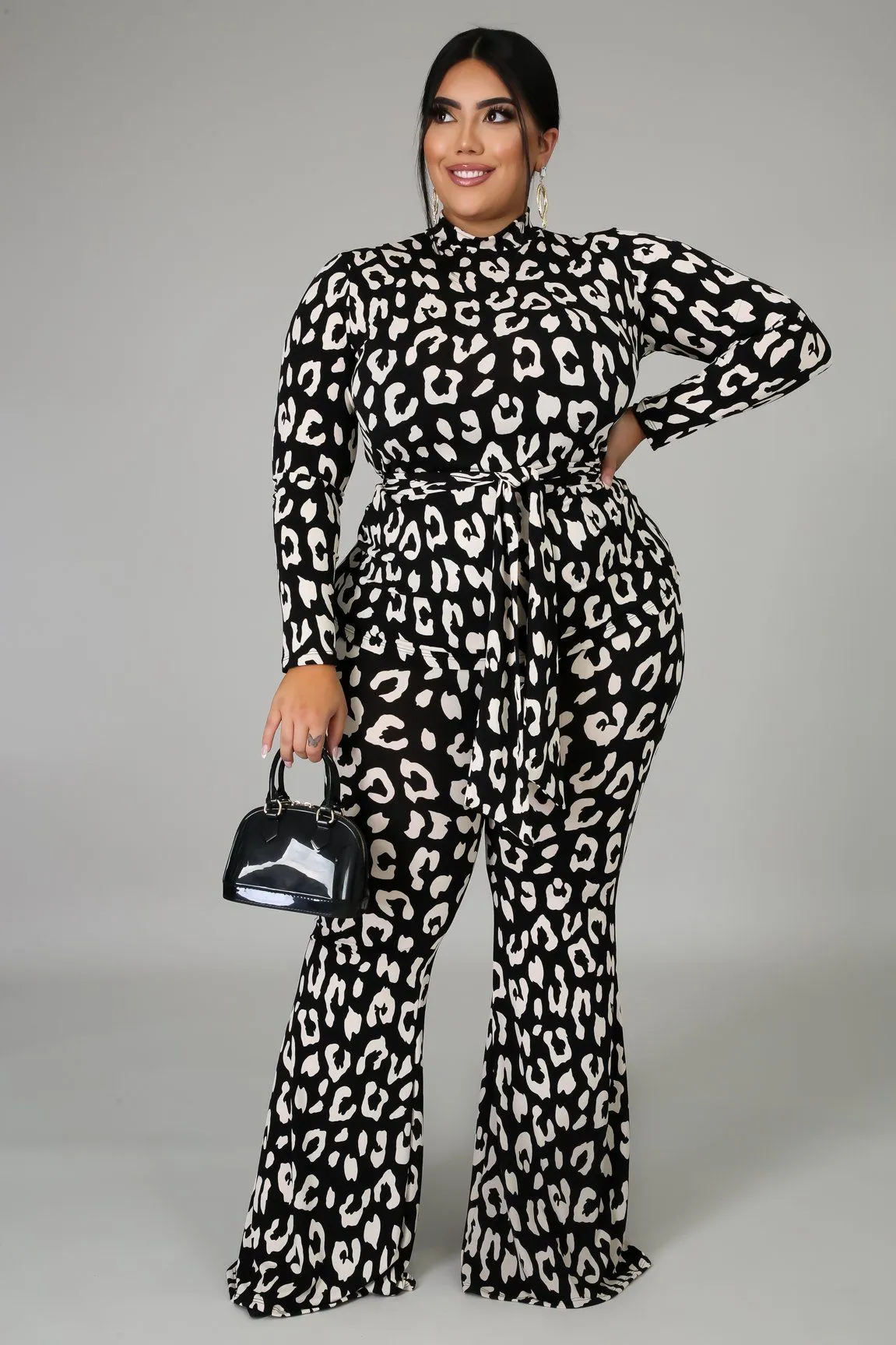 Spot Me Pant Suit