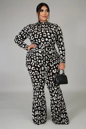 Spot Me Pant Suit
