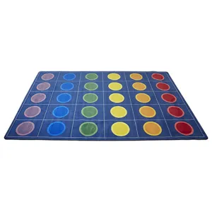 Spot-On Seating Rug 7.5ft x12ft Rectangle