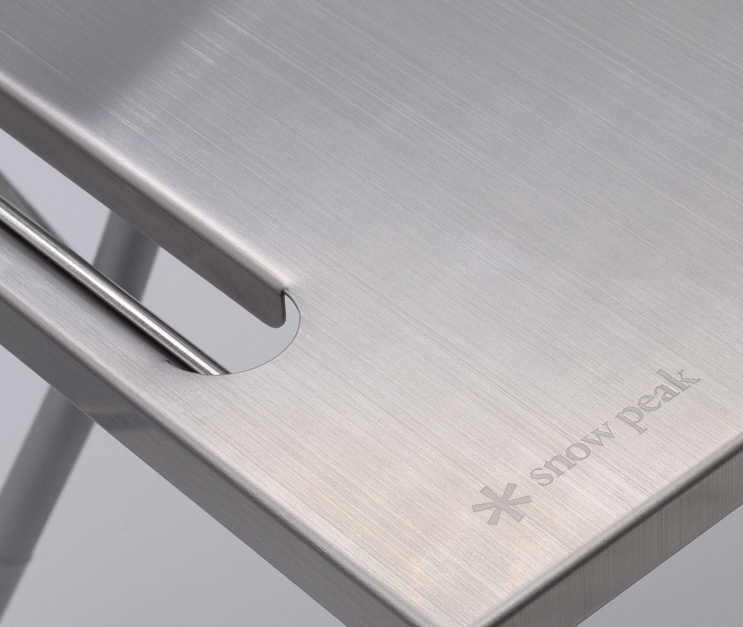 Stainless Steel My Table
