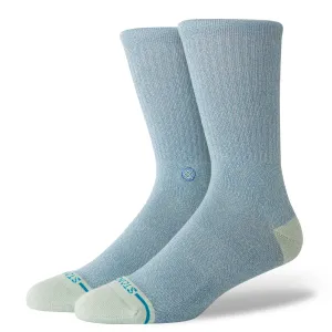 Stance Seaborn Butter Blend Socks Blue