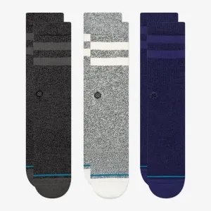 Stance The Joven 3 Pack Crew Socks