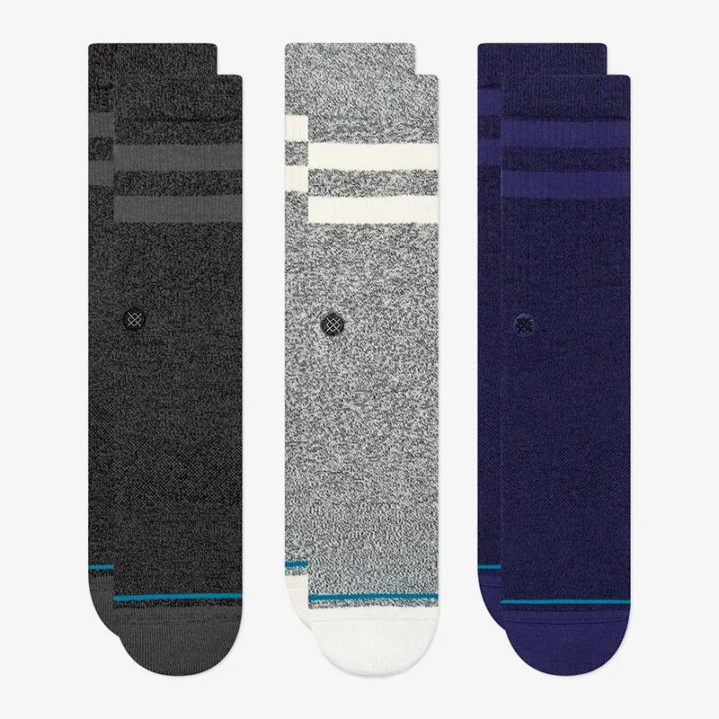 Stance The Joven 3 Pack Crew Socks