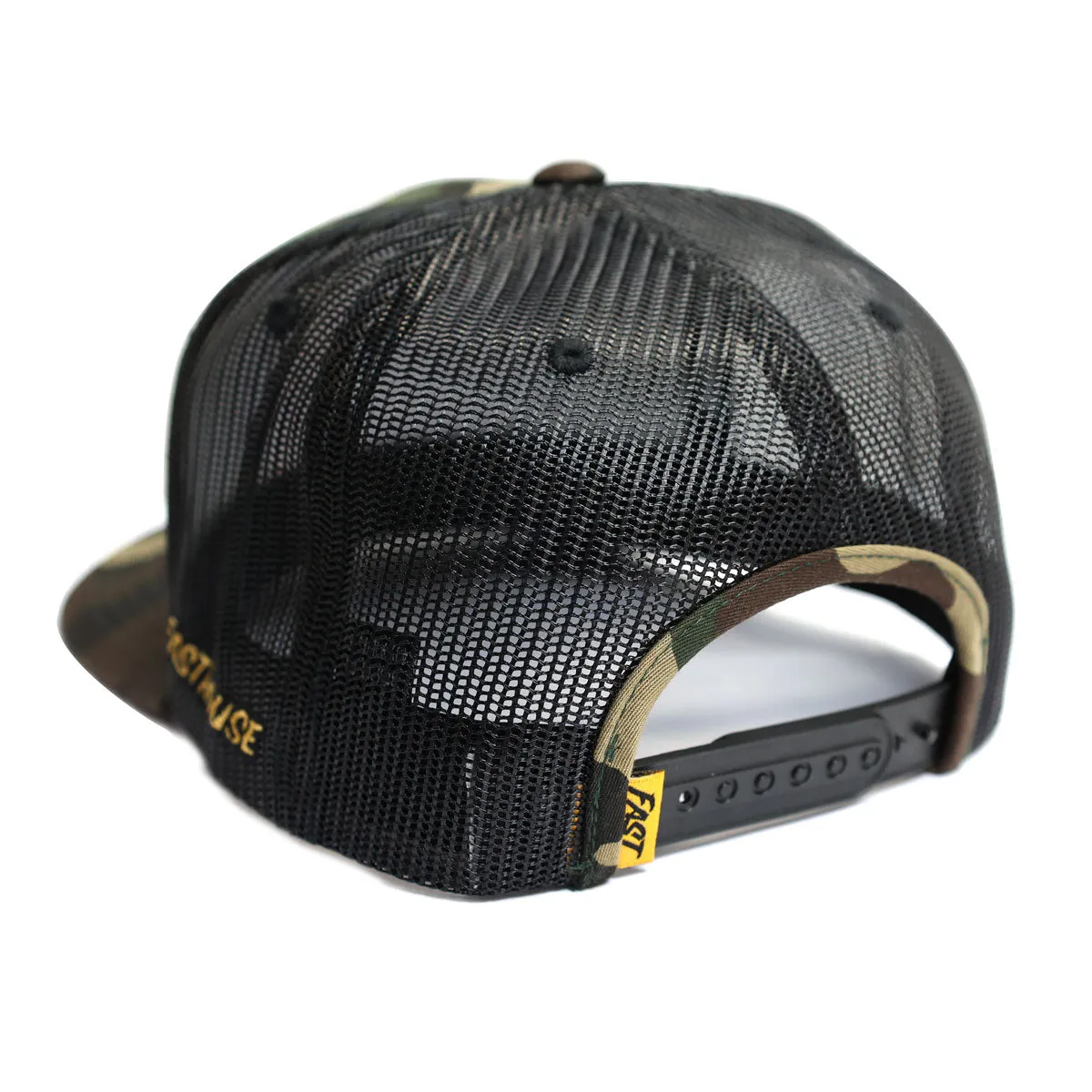 Station Hat - Camo